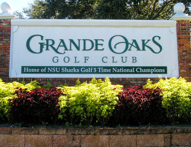 Clubhouse Photos Grande Oaks Golf Club