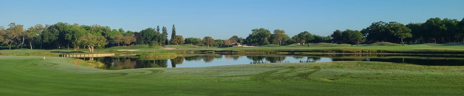 Grande Oaks Golf Course